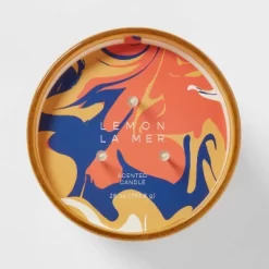 28oz Glass Lemon La Mer Candle Yellow - Opalhouse™ 5 28oz Glass Lemon La Mer Candle Yellow - Opalhouse™ -Opalhouse Living Outlet Store GUEST 0bd7703b 7c81 409a a741 4443d8b98554