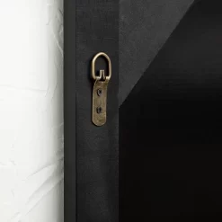 24" X 30" Wood And Brass Wall Mirror Blue - Opalhouse™ Designed With Jungalow™ 5 24" X 30" Wood And Brass Wall Mirror Blue - Opalhouse™ Designed With Jungalow™ -Opalhouse Living Outlet Store GUEST 12ef76de 299e 48c9 93e5 893293665e16