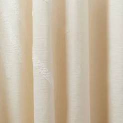 1pc Light Filtering Sunburst Window Curtain Panel Ivory - Opalhouse™ Designed With Jungalow™ -Opalhouse Living Outlet Store GUEST 19364e59 3a84 4c0a 9895 60929f18b875