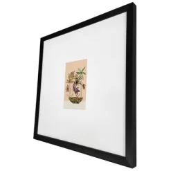 (Set Of 3) 9" X 18"/14" X 14"/16" X 20" Floral Mixed Size Frames Black - Opalhouse™ Designed With Jungalow™ -Opalhouse Living Outlet Store GUEST 247bdf76 af0b 40a6 9512 a9e6934f051c