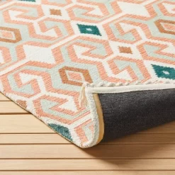 Tapestry Ogee Medallion Rug Blush - Opalhouse™ Designed With Jungalow™ 6 Tapestry Ogee Medallion Rug Blush - Opalhouse™ Designed With Jungalow™ -Opalhouse Living Outlet Store GUEST 25711ba3 43e4 4b45 91bc 9e22f9a43b8e