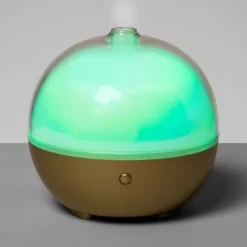 100ml Iridescent Oil Diffuser White - Opalhouse™ -Opalhouse Living Outlet Store GUEST 269ad2d7 8ef7 493b 9ddc 2587564c80ff