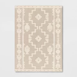 Outdoor Rug Tufted Cream - Opalhouse™ -Opalhouse Living Outlet Store GUEST 2ef7fbdb f0b9 4ad5 91a4 fb222b6cd46a