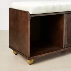 Serra Bench With Cushion - Opalhouse™ Designed With Jungalow™ 9 Serra Bench With Cushion - Opalhouse™ Designed With Jungalow™ -Opalhouse Living Outlet Store GUEST 38301060 243e 4d8d b7c6 d4ff465333e5