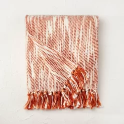 Space Dyed Woven Throw Blanket With Tassels - Opalhouse™ Designed With Jungalow™ -Opalhouse Living Outlet Store GUEST 39d3fb04 c194 41a5 b37f f25839560ffd