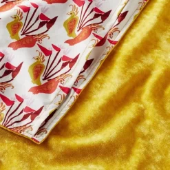 Reversible Velvet Duvet Cover & Sham Set - Opalhouse™ Designed With Jungalow™ -Opalhouse Living Outlet Store GUEST 3b48698c d4cb 4e29 b6ba b0469a250ccb