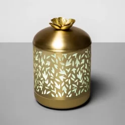 200ml Metal Flower Cutout Color-Changing Oil Diffuser Gold - Opalhouse™ 11 200ml Metal Flower Cutout Color-Changing Oil Diffuser Gold - Opalhouse™ -Opalhouse Living Outlet Store GUEST 44e22fef b752 428e ae3a 4df4cea219ac