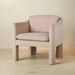 Linaria Fully Upholstered Velvet Accent Chair - Opalhouse™ Designed With Jungalow™ -Opalhouse Living Outlet Store GUEST 481c8657 cd52 4227 ab76 ee1ea3e8398e