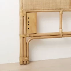 Queen Anza Woven Rattan Headboard - Opalhouse™ Designed With Jungalow™ -Opalhouse Living Outlet Store GUEST 5345f790 4c03 4830 8bc5 8e789e6d33e3