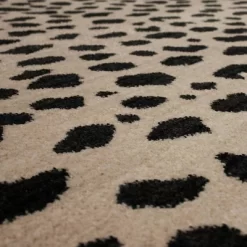 Daffodil Leopard Print Woven Rug - Threshold™ -Opalhouse Living Outlet Store GUEST 5cc9d52a baa9 4656 ae18 d4359c5cb993
