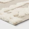 Outdoor Rug Tufted Cream - Opalhouse™