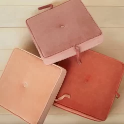 Marin Stackable Pouf With Casters - Opalhouse™ Designed With Jungalow™ -Opalhouse Living Outlet Store GUEST 65dd086d 04c1 4b8d b57a 1a968e9ceeef