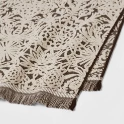 Allover Pattern Towels Black/White - Opalhouse -Opalhouse Living Outlet Store GUEST 75ebd1c9 a8dd 4925 9e39 6d2f269cd900