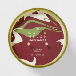 28oz Glass Watermelon Margarita Candle Light Green - Opalhouse™ -Opalhouse Living Outlet Store GUEST 7d20bf60 994d 473c 932d e078eea81aa3