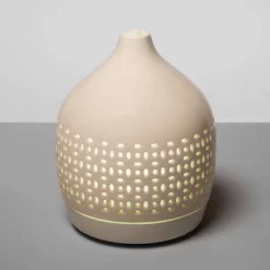 300ml Cutout Ceramic Color Changing Oil Diffuser White - Opalhouse™ -Opalhouse Living Outlet Store GUEST 7d53e982 77bf 4d66 805c 42e71a197700