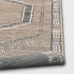 7' X 10' Sunset Moroccan Tapestry Woven Outdoor Rug Light Brown - Opalhouse™ -Opalhouse Living Outlet Store GUEST 80d4f02c 83ac 4e15 83d2 61a44ed08d2d 1