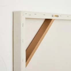 24" X 30" Floral Abstract Unframed Wall Canvas Pink - Opalhouse™ Designed With Jungalow™ -Opalhouse Living Outlet Store GUEST 8b20089e ac34 4348 9d06 8326bf26c73b