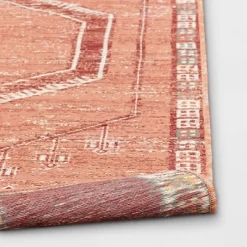 5' X 7' Sunset Moroccan Woven Tapestry Outdoor Rug Coral - Opalhouse™ 5 5' X 7' Sunset Moroccan Woven Tapestry Outdoor Rug Coral - Opalhouse™ -Opalhouse Living Outlet Store GUEST 8ec8c946 85ef 4911 ae69 c28b5553745e