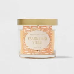 Lidded Glass Jar Candle Sparkling Yuzu - Opalhouse™ -Opalhouse Living Outlet Store GUEST 92ce1847 9f5d 43a5 9437 5a407e2197c6