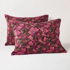 Printed Comforter And Sham Set Dark Purple - Opalhouse™ Designed With Jungalow™ 8 Printed Comforter And Sham Set Dark Purple - Opalhouse™ Designed With Jungalow™ -Opalhouse Living Outlet Store GUEST 97a67050 53c2 4a5b b755 cbb50fe2b3be