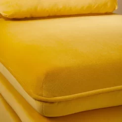 Bencia Slipper Chair Mustard - Opalhouse™ Designed With Jungalow™ 12 Bencia Slipper Chair Mustard - Opalhouse™ Designed With Jungalow™ -Opalhouse Living Outlet Store GUEST 9fd4b2a4 96a7 425c ac6c 1bcd2bce5024