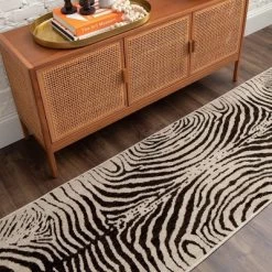 Zebra Stripe Woven Rug - Opalhouse 13 Zebra Stripe Woven Rug - Opalhouse -Opalhouse Living Outlet Store GUEST a6417944 da6c 40fd 8d73 34c213d30171