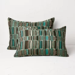 Jungalow Sun In The Water Duvet Cover & Sham Set Teal - Opalhouse™ Designed With Jungalow™ -Opalhouse Living Outlet Store GUEST a7558ed6 4926 4e4b 8266 01ece5ae702d