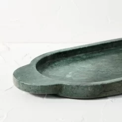 Marble Tray Green - Opalhouse™ Designed With Jungalow™ -Opalhouse Living Outlet Store GUEST ab73656b 3385 455f 9d98 fe5ddb895db1
