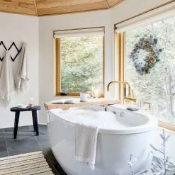 Striped Bath Rug White/Black - Opalhouse™ -Opalhouse Living Outlet Store GUEST abf9932b 1cac 4382 af0a 986b6911eb25