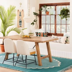 Tapestry Ogee Medallion Rug - Opalhouse™ Designed With Jungalow™ 5 Tapestry Ogee Medallion Rug - Opalhouse™ Designed With Jungalow™ -Opalhouse Living Outlet Store GUEST af7d75a3 447a 455d adf3 0af4798ef496