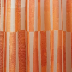 1pc Sheer Ophelia Printed Burnout Window Curtain Panel Orange - Opalhouse™ Designed With Jungalow™ -Opalhouse Living Outlet Store GUEST b1b5ed9e d90a 45ff 82b2 12df4de90467