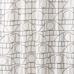 1pc Light Filtering Embroidery Bridges Window Curtain Panel White - Opalhouse™ Designed With Jungalow™ -Opalhouse Living Outlet Store GUEST b1fb6aa6 e52e 4ee2 b60f dd7306877e08