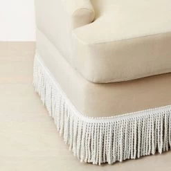 Alberhill Velvet Accent Chair With Fringe - Opalhouse™ Designed With Jungalow™ -Opalhouse Living Outlet Store GUEST bd262695 7030 437a be0c c50afeedf9f7