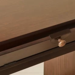 Palermo Desk Daisy Webbing Brown - Opalhouse™ Designed With Jungalow™ -Opalhouse Living Outlet Store GUEST e6c4145b 516b 40c6 a098 0d7848fdc84f