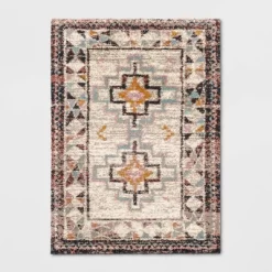 Indoor Geometric Shag Woven Rug - Opalhouse -Opalhouse Living Outlet Store GUEST e7e9a3c1 e67b 47b7 a264 85ce215695cb