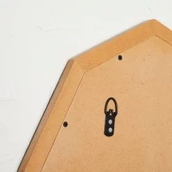 18" X 24" Wood Resin Decorative Wall Mirror Brown - Opalhouse™ Designed With Jungalow™ -Opalhouse Living Outlet Store GUEST eb9895e8 75da 4096 9cc9 b4fda56465b3