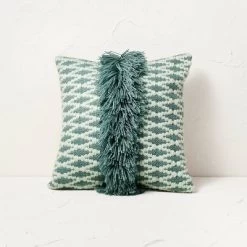 Diamond Textured Woven Square Throw Pillow - Opalhouse™ Designed With Jungalow™ -Opalhouse Living Outlet Store GUEST ecac5d23 07ea 4947 b75d 92d22c1f102a