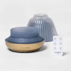 300ml Electric Remote Illuminated Textured Plastic Diffuser - Opalhouse™ -Opalhouse Living Outlet Store GUEST ffc12488 1864 47dc adb4 8ac6c3ffe3ff