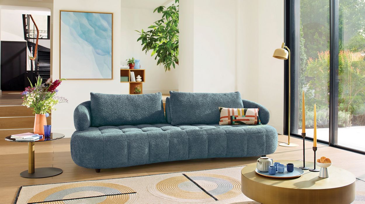 Opalhouse Living Outlet Store -Opalhouse Living Outlet Store toscane SUG 14 SILVERISH BLUE